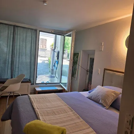 Separate With Private Bathroom, Max 2 People *